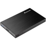 Aluminium usb 3. 0 botier externe pour disque dur etui 9, 5mm 7mm ssd 2, 5 sata - i ii iii hdd avec ...