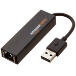 Amazonbasics adaptateur usb 2. 0 vers r�seau lan ethernet 10 / 100