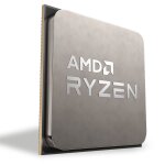 Amd ryzen 3 4100 - 3. 8 ghz - 4 curs - 8 filetages - 4 mo cache - socket am4 - processeurs amd multipack ...