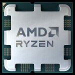 Amd ryzen 5 7500f - 3. 7 ghz - 6 c?urs - 12 fils - 32 mo cache - socket am5 - processeurs amd multipack ...