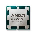 Amd ryzen 5 8400f - 4. 2 ghz - 6 c?urs - 12 fils - 16 mo cache - socket am5 - processeurs amd multipack ...
