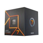 Amd si amd ryzen 7 7700 mpk am5 zen4 8x3, 8ghz 65w, processeur