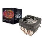 Amd wraith prism - refroidisseur de processeur - (pour : am4)