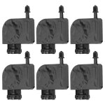 Amortisseur de tte d'encre uv dx5 pp, kit d'accessoires pour imprimante 4880 7800 7880 9800 9880, interface ...