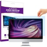 Amovible filtre anti - lumi�re bleu premium pour 21. 5  moniteur, protection des yeux i anti - reflet ...