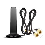 Amplificateur de rseau mobile cellulaire extrieur, antenne pleine bande, routeur wifi, amplificateur ...