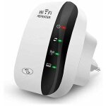 L'amplificateur de signal du point d'acc�s (ap) sans fil 300m du r�p�teur wifi prend en charge la norme ...