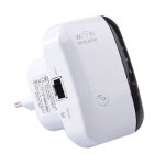 Amplificateur wifi repeteur booster de signal sans fil wifi extender 300m wlan 802. 11n / g / b (blanc) ... Amplificateur wifi repeteur booster de signal sans fil wifi extender 300m wlan 802. 11n / g / b (blanc) ...