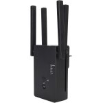 Amplificateur wifi, amplificateur de signal wifi haute vitesse 1200 mbps avec 4 antennes, rpteur wifi ...