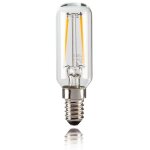 Ampoule fil. led, e14, 470lm rempl. 40w, amp. tube, pr réfrigér. / hotte Ampoule fil. led, e14, 470lm rempl. 40w, amp. tube, pr réfrigér. / hotte