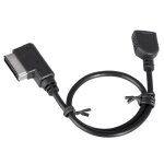 Angelbb� c�ble d'interface musicale pour audi usb ami mmi