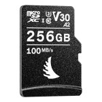Angelbird carte memoire av pro microsd v30 256gb