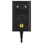 Ansmann aps 300 adaptateur de puissance & onduleur int�rieure 3, 6 w noir