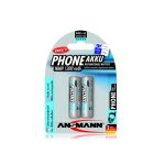 Ansmann mignon - batterie type aa nicd 1300 mah