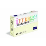 Antalis - 89710 - image coloraction - papier de couleur bleu atoll 160 g / m a4 - ramette de 250 feuilles ...