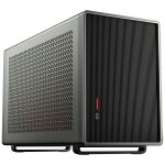 Antec performance 1 m case pc nero acciaio / alluminio compatibile rtx40 alto flusso aria