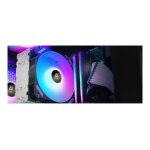 Antec a400i - refroidisseur de processeur - (pour : lga1150, lga1151, lga1155, lga1156, lga1366, lga2011, ...