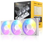 Antec c120 argb boitier pc ventilateur 12 cm blanc 3 pices