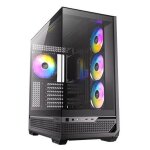Antec c7 argb midi tower noir