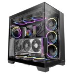 Antec constellation series c8 - ft - atx étendu - panneau latéral fenêtré (verre trempé) - pas d'alimentation ... Antec constellation series c8 - ft - atx étendu - panneau latéral fenêtré (verre trempé) - pas d'alimentation ...