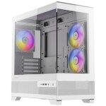 Antec cx500m argb mini tower blanc