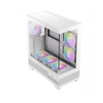 Antec cx700 case pc midi - tower bianco argb con vetro temperato e usb type - c Antec cx700 case pc midi - tower bianco argb con vetro temperato e usb type - c