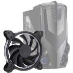Antec fr601 solar eclipse plus mise  niveau cooler light ring rgb chassis radiator water - cool 12cm ...