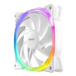 Antec fusion 120 argb w boitier pc ventilateur 12 cm blanc Antec fusion 120 argb w boitier pc ventilateur 12 cm blanc