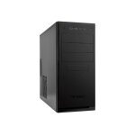 Boitier pc moyen tour atx antec new solution nsk4100 - noir Boitier pc moyen tour atx antec new solution nsk4100 - noir