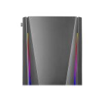 Antec nx series nx310 - tour - atx - pas d'alimentation - usb / audio