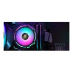 Antec t120 - refroidisseur de processeur - (pour : lga1150, lga1151, lga1155, lga1156, am4, am3 + , am3, ...