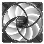 Antec tranquil 140 argb boitier pc ventilateur 14 cm noir, gris 1 pièce(s) Antec tranquil 140 argb boitier pc ventilateur 14 cm noir, gris 1 pièce(s)
