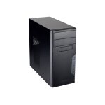 Antec value solution vsk - 3000b - tour - mini itx / micro atx - pas d'alimentation - usb / audio Antec value solution vsk - 3000b - tour - mini itx / micro atx - pas d'alimentation - usb / audio