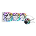 Antec vortex 360 processeur kit de refroidissement du liquide 12 cm blanc 1 pi�ce(s)