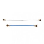 Antenne cable coaxial wifi r�sau gsm samsung galaxy note 8 n950f blanc bleu