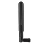 Antenne de carte rseau wifi sans fil double bande omnidirectionnelle 2. 4g / 5g / 5. 8g 8dbi sma mle ...