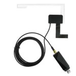Antenne dab + avec adaptateur usb autoradio android récepteur gps stéréo lecteur universel Antenne dab + avec adaptateur usb autoradio android récepteur gps stéréo lecteur universel