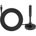 Antenne dta240 pour tv numérique terrestre antenne portable intérieure / extérieure pour tv, tuner usb, ... Antenne dta240 pour tv numérique terrestre antenne portable intérieure / extérieure pour tv, tuner usb, ...