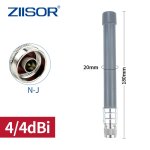 Antenne extérieure en fibre de verre sma pour point d'accès, prolongateur wifi longue portée pour touristes, ... Antenne extérieure en fibre de verre sma pour point d'accès, prolongateur wifi longue portée pour touristes, ...
