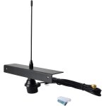 Antenne extrieure / intrieure gsm gprs 433mhz pour porte electrique de signal sans fil radio portable ...