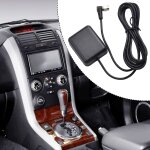 Antenne gps de voiture avec adaptateur usb, prise mâle sma, radio automatique, récepteur stéréo, lecteur ... Antenne gps de voiture avec adaptateur usb, prise mâle sma, radio automatique, récepteur stéréo, lecteur ...