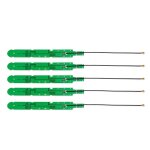 Antenne gsm 3g 4g int�gr�e, 5 pi�ces, interface ipex, pcb interne, plaque d'antenne 50ohm lte pour routeur ...