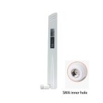 Antenne omnidirectionnelle 3g / 4g / 5g, 600 - 6000mhz, pleine bande, gain lev, pour carte rseau sans ...