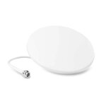 Antenne de plafond mince rangeful aio5s antenne omnidirectionnelle d'intrieur 5dbi 3g / 4g / gsm / lte ...