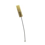 Antenne de routeur wifi fpc double frquence intgre ipex, 5dbi, 2. 4 / 5 / 5g, flexible, omnidirectionnelle, ...