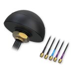 Antenne teltonika wi - fi 2dbi 4900 - 5825 mhz noir - tk - pr1kco28