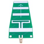 Antenne de transmission d'image directionnelle wifi, antenne yagi, 2. 4 - 2. 35 ghz, 10 db, 2. 55g