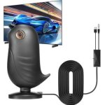 Antenne tv intérieur puissante, 2025 le plus récent antenne tv intérieur avec amplificateur de signal ... Antenne tv intérieur puissante, 2025 le plus récent antenne tv intérieur avec amplificateur de signal ...