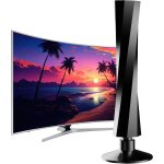Antenne tv intérieure 360 ¿ réception omnidirectionnelle pour télévision numérique, compatible tnt hd ... Antenne tv intérieure 360 ¿ réception omnidirectionnelle pour télévision numérique, compatible tnt hd ...