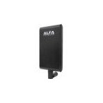 Antenne wifi panneau 5 ghz dual - band alfa apa - m25 rp - sma patch directionnelle Antenne wifi panneau 5 ghz dual - band alfa apa - m25 rp - sma patch directionnelle